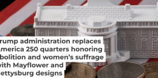 Coins convey important messages about what it means to be an American; the White House knows this. Max Zolotukhin, iStock/Getty Images Plus